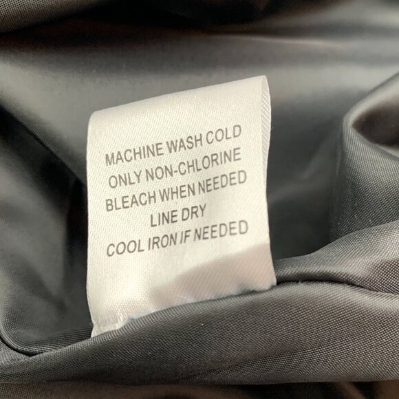 Hazel Retro Vibes Plaid 3/4 Puff/Balloon Sleeve Swing Coat Women's Size Medium - Picture 10 of 10